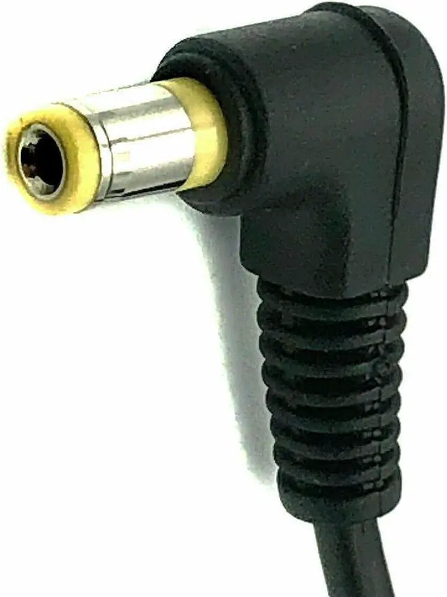 Alt view image 2 of 3 - Genuine VeriFone AC Adapter for VeriFone MX8XX MX9XX Multi Lane Terminal w/Cord