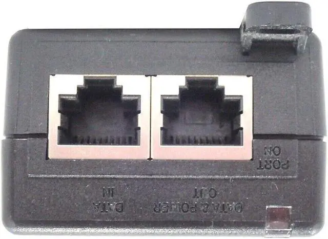 Alt view image 2 of 3 - Avaya SPPOE-1A IP Phone PoE Power Injector Supply 700500725 w/PC