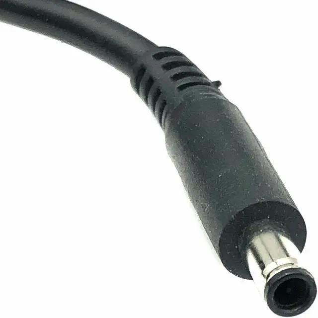 Alt view image 2 of 4 - Genuine Original AC Adapter For Dell XPS 12 9Q23 9Q33 Charger 45W W/Cord OEM