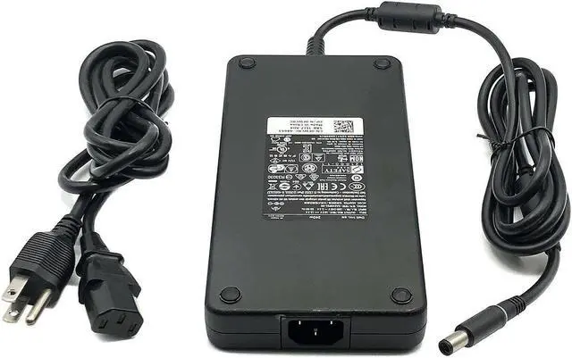 Refurbished: Genuine Dell AC Adapter Charger 240W for Dell