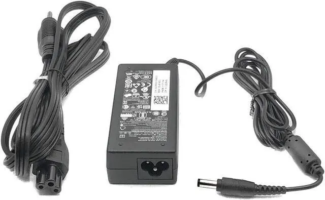 Alt view image 3 of 4 - Genuine Dell AC Adapter For S2216 S2218 S2230 S2240 Monitor Charger w/PC OEM