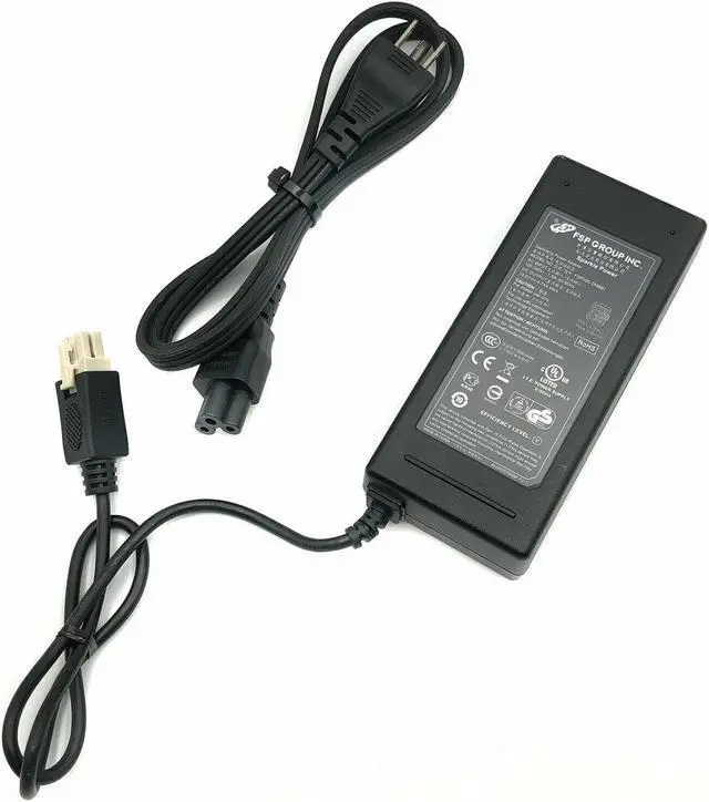 Main image of Genuine FSP FSP090-DIEBN2 6-Pin AC/DC Power Adapter 19V 4.74A 90W OEM w/PC