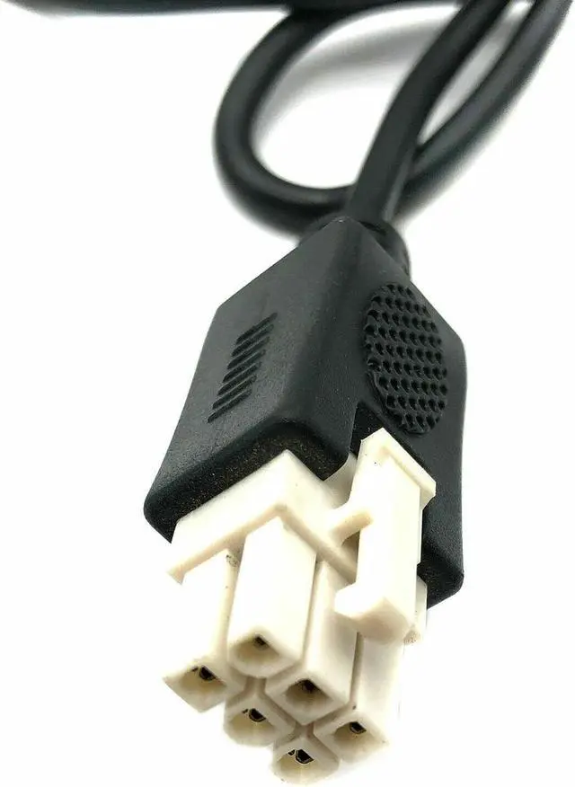 Alt view image 2 of 4 - Genuine FSP FSP090-DIEBN2 6-Pin AC/DC Power Adapter 19V 4.74A 90W OEM w/PC