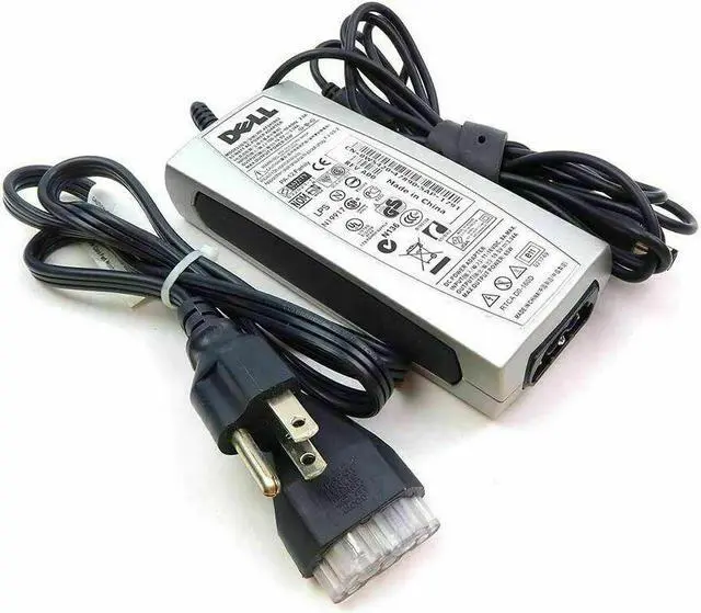 Main image of Genuine Dell AC Adapter For Inspiron 300M 500M 600M 700M Laptop Charger w/PC OEM