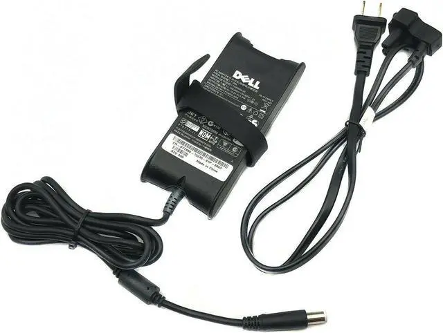 Main image of Genuine Dell AC Adapter  Laptop Charger w/PC