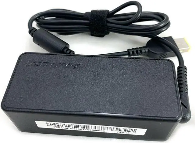Main image of Genuine Lenovo AC/DC Power Supply Adapter for IdeaPad Laptop U330 U330p n/PC