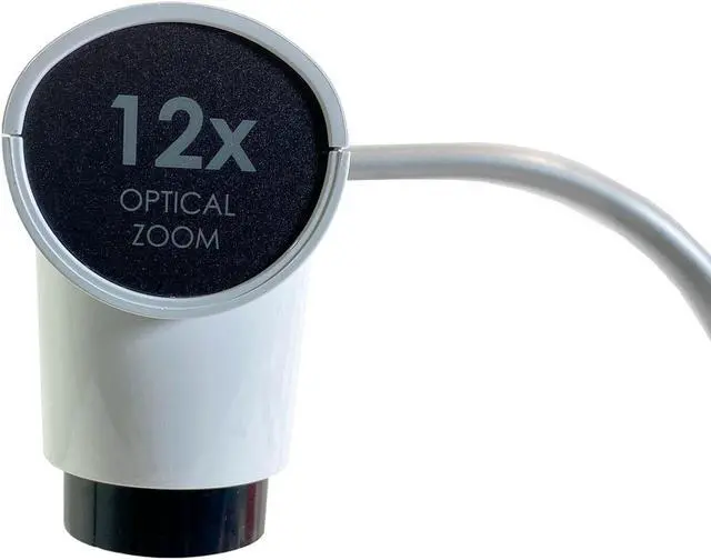 Alt view image 5 of 7 - Elmo TT-12id Digital Interactive Document Visual Presenter Camera w/ Accessories