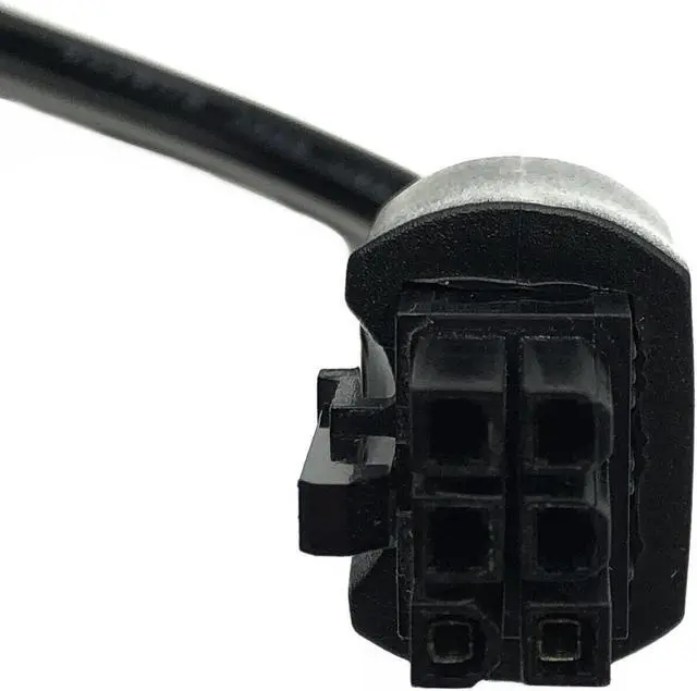 Alt view image 2 of 5 - New Genuine Ault PW160 AC-DC Adapter Power Supply 15V 3A 6-Pin with Cord OEM