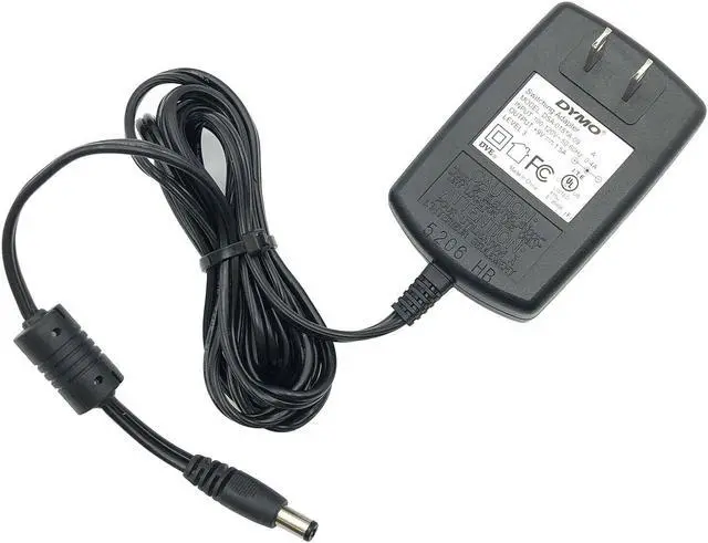 Main image of Genuine Dymo DSA-0151A-09 AC/DC Switching Power Supply Adapter 9V 1.5A OEM