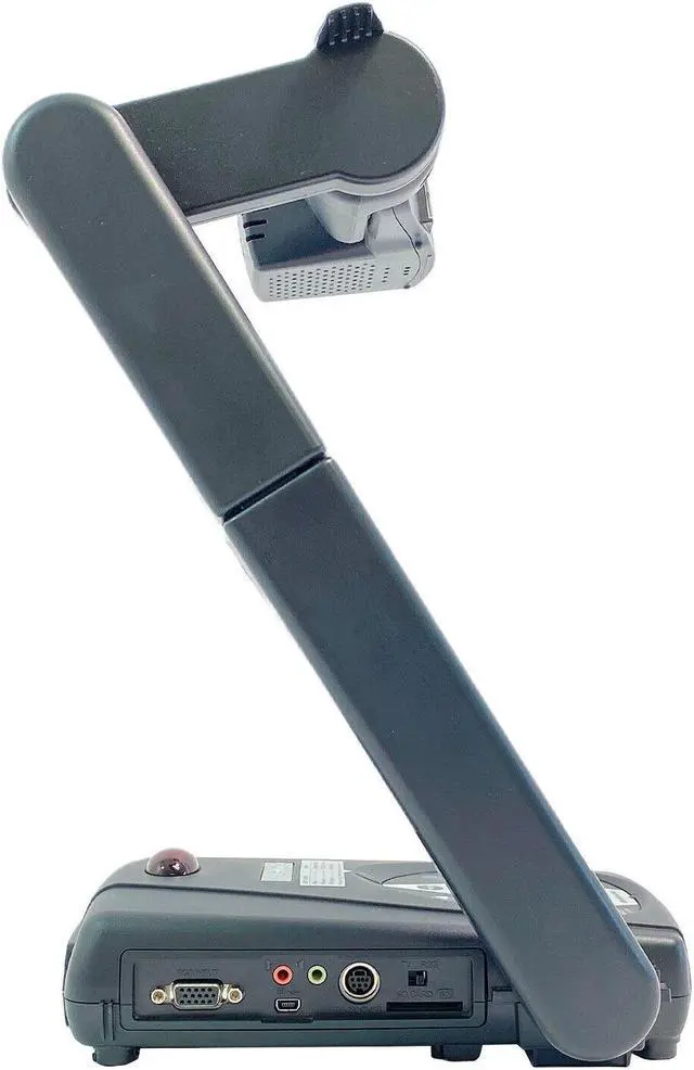 Alt view image 4 of 7 - AVerMedia AVerVision M50 Overhead Projector Document Camera P0F3 w/ Accessories