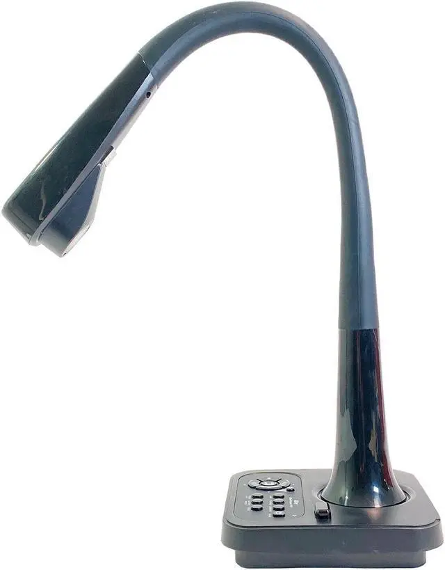 Alt view image 2 of 7 - Aver AVerVision F15 Portable FlexArm Document Camera P0E7A w/ Accessories
