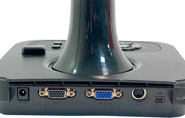 Alt view image 5 of 7 - Aver AVerVision F15 Portable FlexArm Document Camera P0E7A w/ Accessories