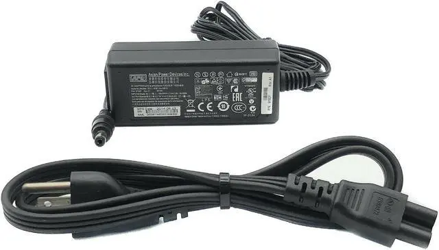 Alt view image 3 of 5 - Genuine APD AC Adapter For Dell Wyse CX0 TX0 Thin Client Power Supply W/Cord OEM