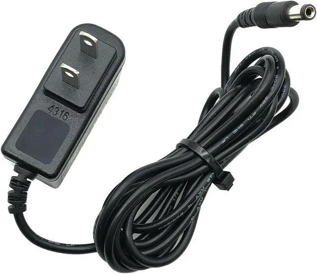 Main image of Genuine Casio AD-A60024 AC/DC Switching Power Supply Adapter 6V 240mA OEM
