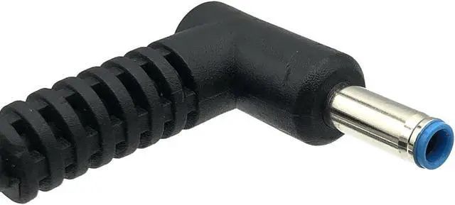 Alt view image 2 of 5 - Genuine HP PA-1900-32HT AC Power Adapter PPP012L-E 19V 4.74A 4.5x3.0mm Cord OEM