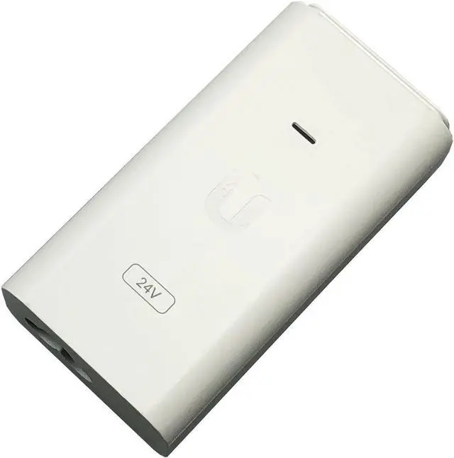 Alt view image 5 of 5 - New Original Ubiquiti GP-A240-050G Switching Gigabit Power Supply 24V 0.5A w/PC