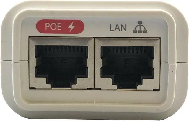 Alt view image 3 of 5 - New Original Ubiquiti GP-A240-050G Switching Gigabit Power Supply 24V 0.5A w/PC