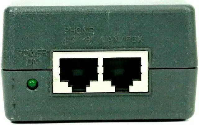 Alt view image 2 of 4 - Original Avaya AC Adapter Power Supply for Avaya 4601 4602 4602SW IP Phones