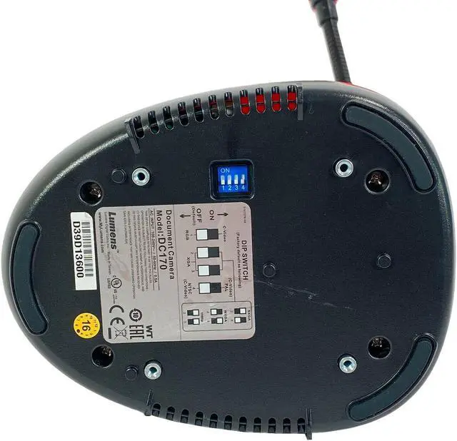 Alt view image 7 of 7 - Lumens DC170 High Definition Optic Document Camera