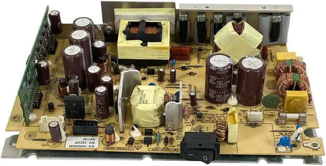 Alt view image 2 of 7 - FSP Power Supply PCB Board FSP200-3P03 For Zebra ZM400 ZT410 Label Printers
