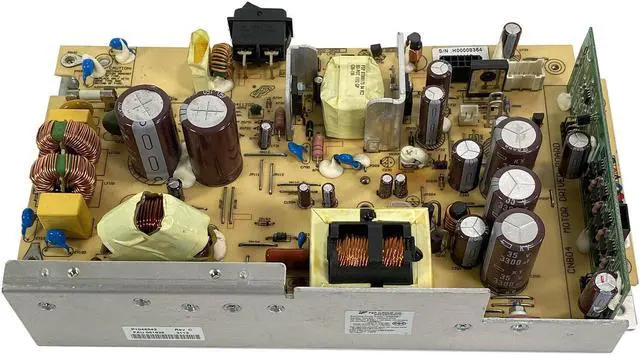Alt view image 3 of 7 - FSP Power Supply PCB Board FSP200-3P03 For Zebra ZM400 ZT410 Label Printers
