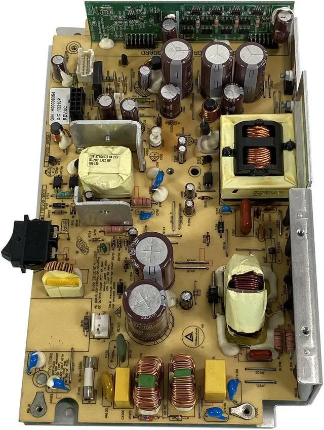 Alt view image 4 of 7 - FSP Power Supply PCB Board FSP200-3P03 For Zebra ZM400 ZT410 Label Printers