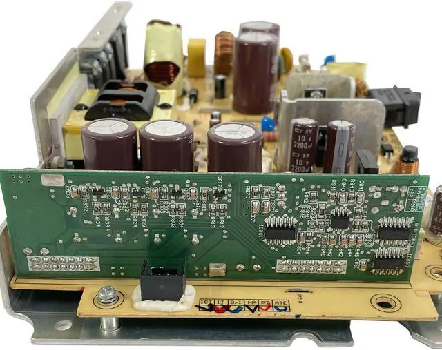 Alt view image 5 of 7 - FSP Power Supply PCB Board FSP200-3P03 For Zebra ZM400 ZT410 Label Printers