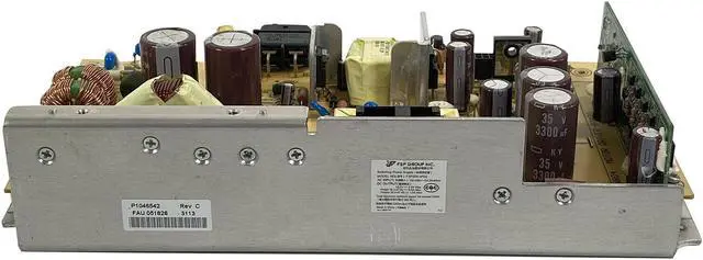 Alt view image 6 of 7 - FSP Power Supply PCB Board FSP200-3P03 For Zebra ZM400 ZT410 Label Printers