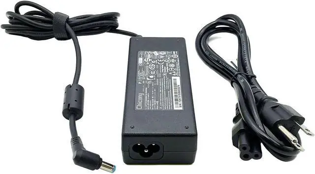 Alt view image 4 of 6 - Genuine Chicony A10-090P3A AC Adapter A090A029L 19V 4.74A w/Cord