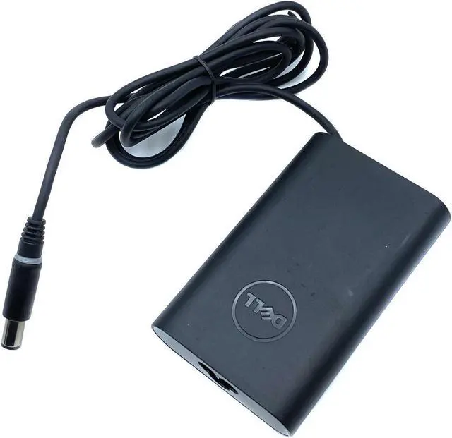 Alt view image 4 of 5 - Genuine Original Dell Slim LA65NM130 JNKWD AC Adapter Laptop Charger 65W w/PC