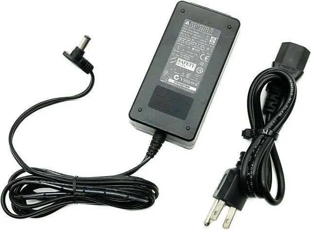 Main image of Genuine Delta EADP-18CB A 48V 0.375A AC Adapter Power Supply W/Cord OEM