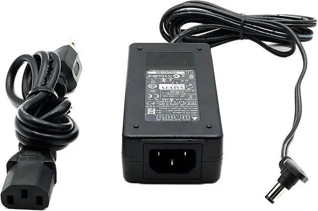 Alt view image 4 of 6 - Genuine Delta EADP-18CB A 48V 0.375A AC Adapter Power Supply W/Cord OEM
