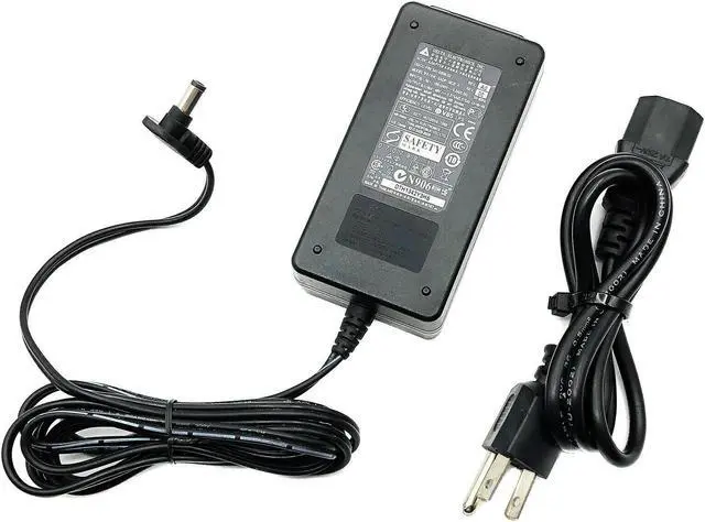 Main image of NEW Genuine Delta AC Adapter For Cisco IP Phone CP-PWR-CUBE-3 48V w/PC OEM