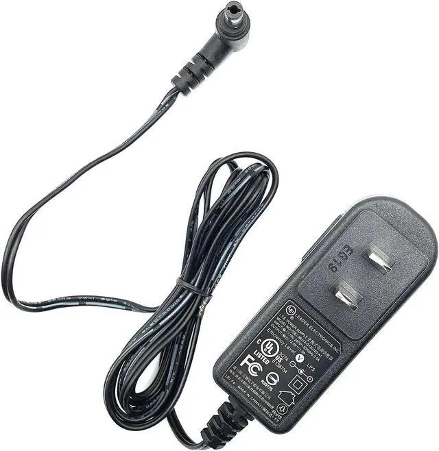 Main image of New Genuine LEI AC/DC Adapter for Linksys Wireless Wi-Fi Router WRT120N