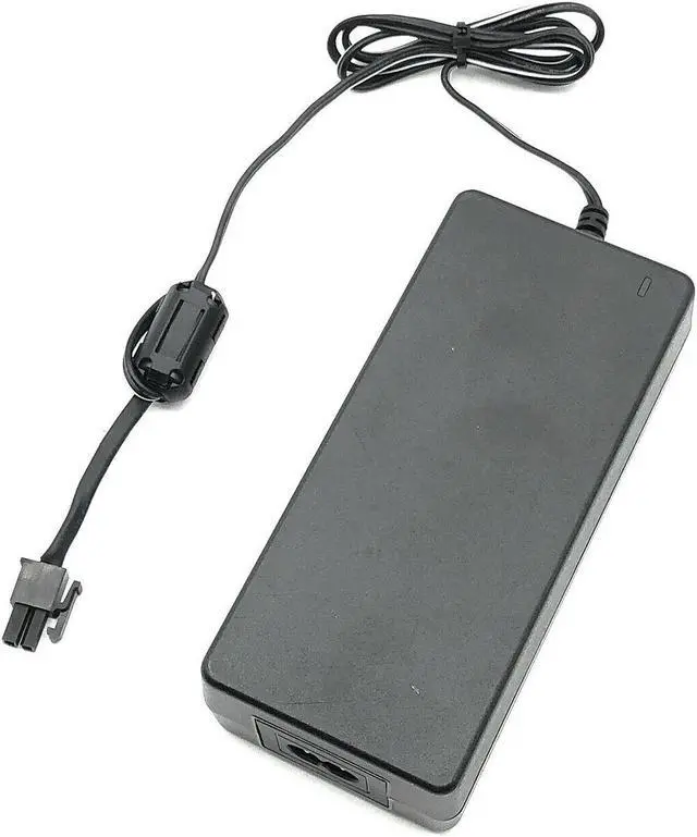 Alt view image 4 of 5 - Genuine AC Adapter 36W for Fortinet FortiGate 80C Firewall Power Supply w/Cord