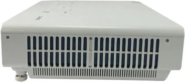 Alt view image 4 of 6 - 2500 ANSI DLP Projector for computers Blu-ray disc DVD players document cameras