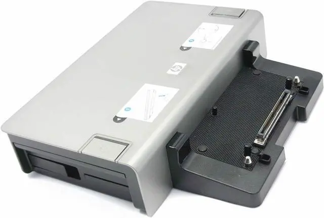 Refurbished: HP HSTNN-I08X Advanced Docking Station for Compaq