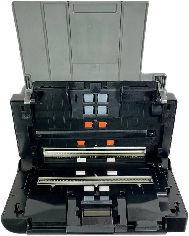 Alt view image 4 of 7 - Kodak i2420 Duplex Desktop Sheetfed Document Scanner 5K4816 with Power Supply
