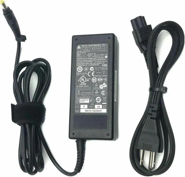Main image of Genuine Dell ADP-70EB AC Adapter 20V 3.45A Power Charger PA-6 Family w/PC OEM