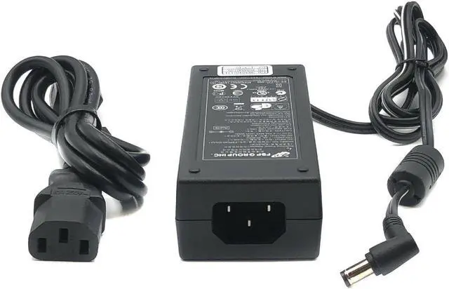 Alt view image 4 of 6 - New Genuine FSP FSP040-DGAA1 AC/DC Switching Power Adapter 12V 3.33A 40W w/PC