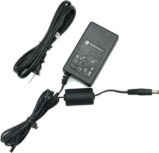 Main image of Genuine Motorola AC/DC Adapter OEM for WPLN4199B Rapid Charger Base w/PC