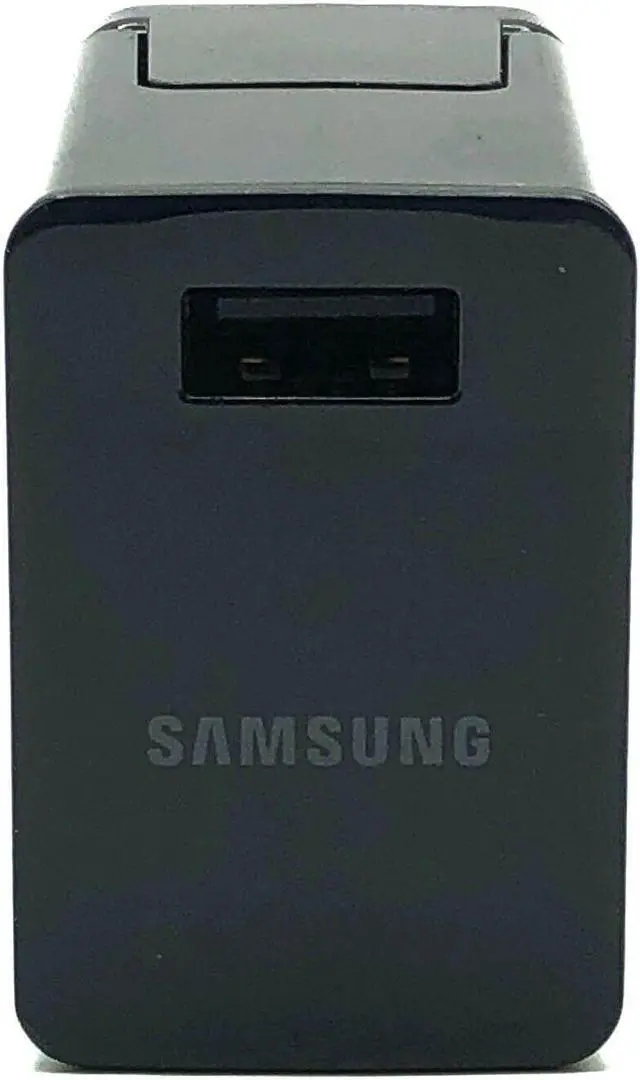 Alt view image 2 of 6 - NEW Genuine Samsung Travel Adapter Output 5V 2A Power Supply Model ETA P11 JBE