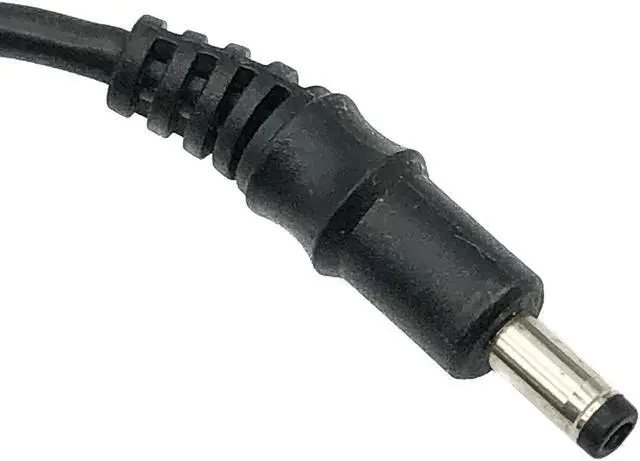 Alt view image 3 of 6 - Genuine Symbol AC Power Supply Adapter for Barcode Scanner Cradle LS3578 w/PC