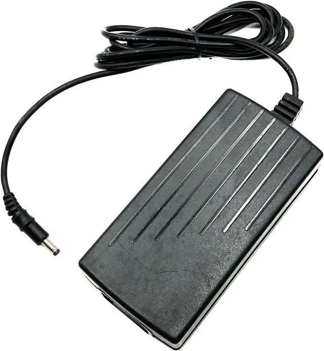 Alt view image 5 of 6 - Genuine Symbol AC Power Supply Adapter for Barcode Scanner Cradle LS3578 w/PC