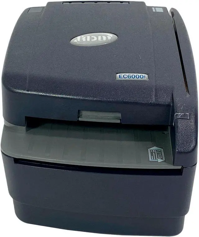 Alt view image 2 of 7 - RDM EC6000I Digital Imaging Check Scanner Reader EC6111f w/ Adapter