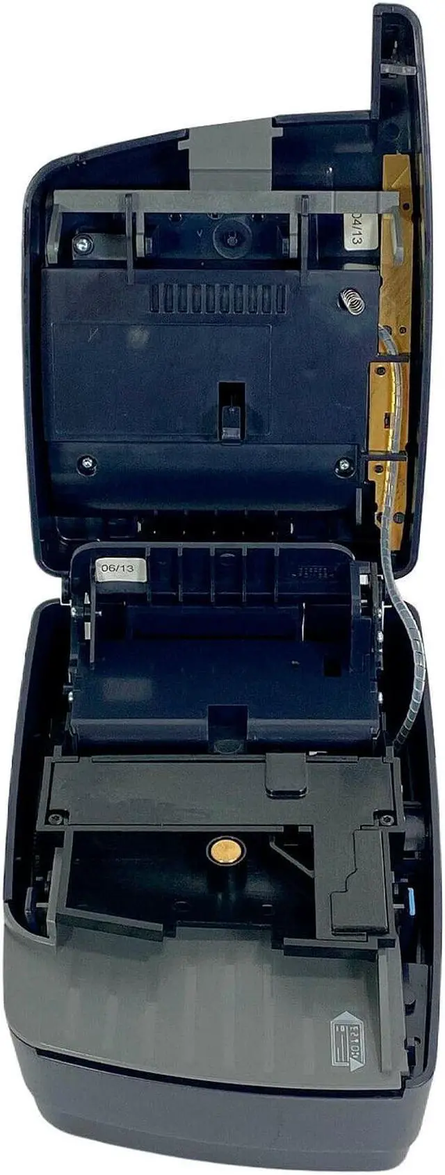 Alt view image 2 of 7 - RDM EC7000i Dual-Sided Check Scanner Reader EC7111f No Adapter