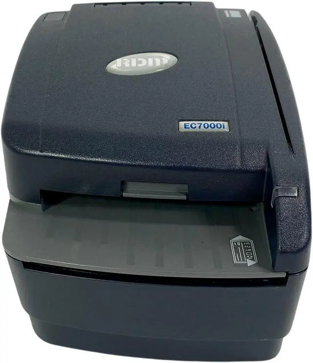 Main image of RDM EC7000i Dual-Sided Check Scanner Reader EC7111f No Adapter