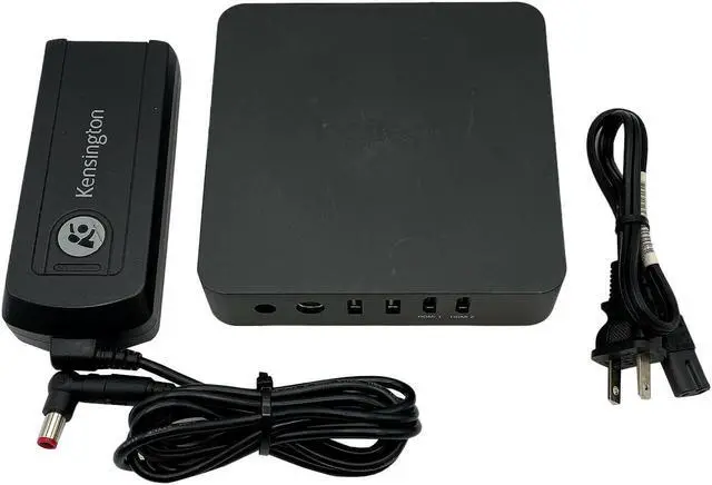 Alt view image 2 of 7 - Logitech Smartdock Flex MSIP-CMM-DZL-V-U0051 Docking Station w/ Adapter