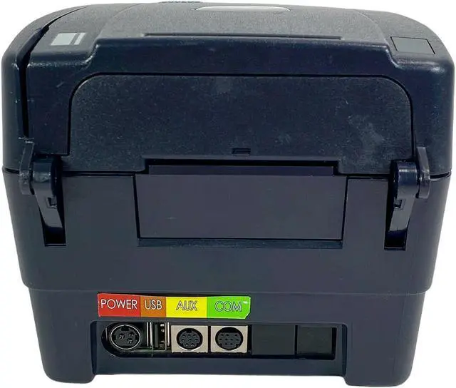 Alt view image 6 of 7 - RDM EC7000i Dual-Sided Check Scanner Reader EC7111f No Adapter