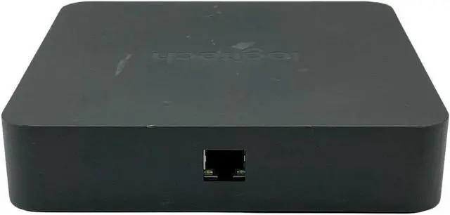 Alt view image 4 of 7 - Logitech Smartdock Flex MSIP-CMM-DZL-V-U0051 Docking Station w/ Adapter